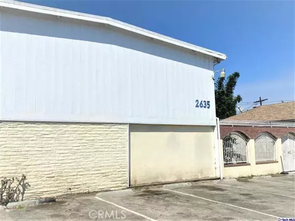 Los Angeles, CA 90016,2635 S Cloverdale AVE