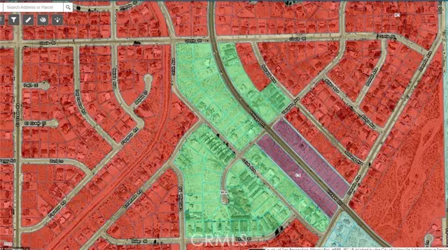 Victorville, CA 92394,0 Village Dr.