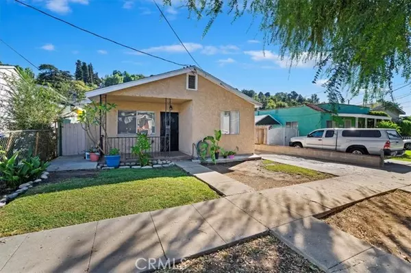 Los Angeles, CA 90032,4540 Amber PL