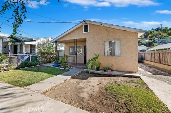 Los Angeles, CA 90032,4540 Amber PL