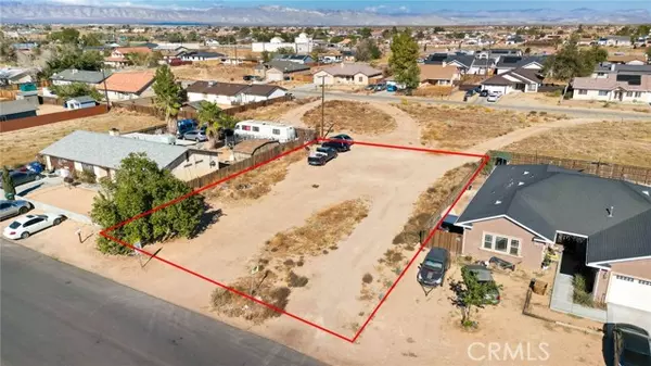 0 Catapala AVE, California City, CA 93505