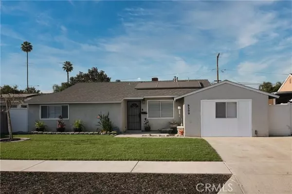 9509 Badminton AVE, Whittier, CA 90605