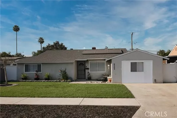 9509 Badminton AVE,  Whittier,  CA 90605