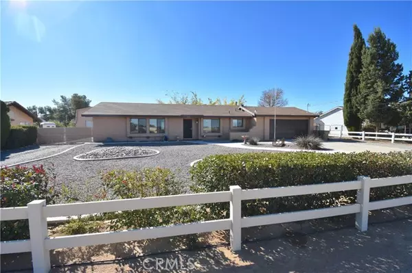 Hesperia, CA 92345,16521 Joshua ST