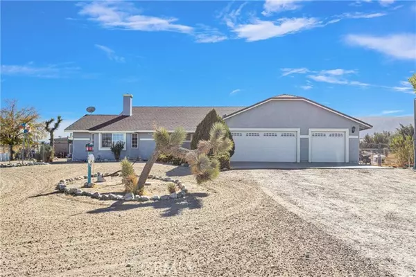 Pinon Hills, CA 92372,411 Calaveras RD