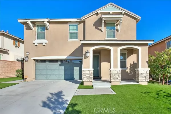 Fontana, CA 92336,5217 Blueberry AVE