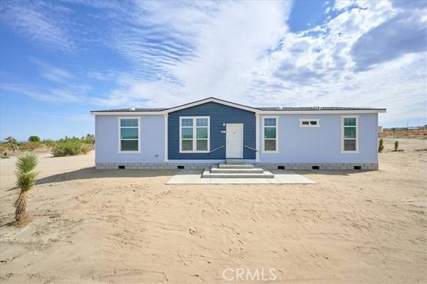 420 Calaveras RD, Pinon Hills, CA 92372