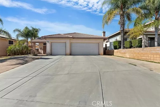 25395 Avenida Ramada, Homeland, CA 92548