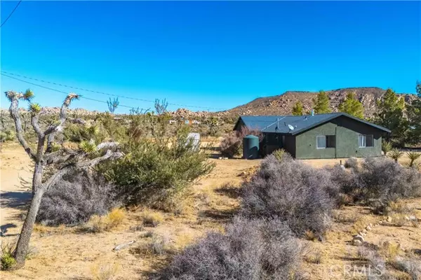 52430 Geronimo TRL, Pioneertown, CA 92268