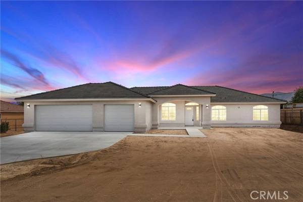 8569 Oakwood AVE, Hesperia, CA 92345