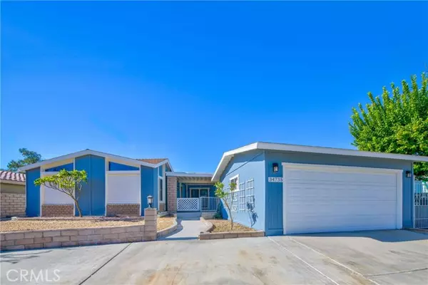 34735 Double Diamond DR, Thousand Palms, CA 92276