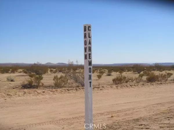 2 Brown, California City, CA 92305