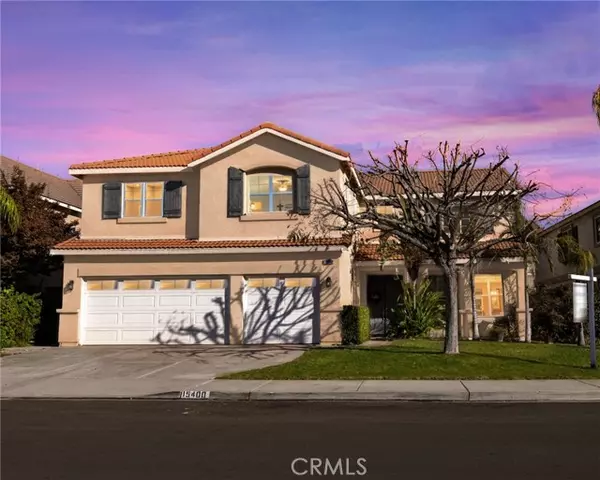 15400 American WAY, Fontana, CA 92336