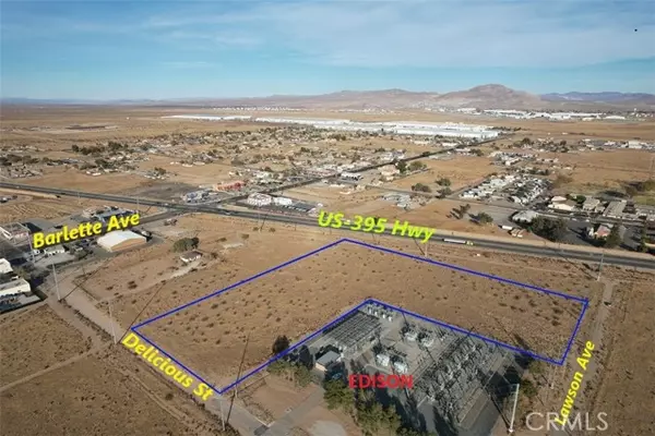 0 Lawson AVE, Adelanto, CA 92301