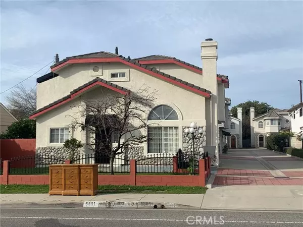 Temple City, CA 91780,5801 Encinita AVE