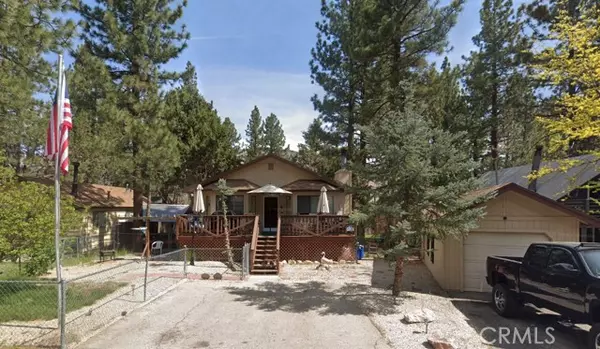 717 E Meadow LN, Big Bear City, CA 92314