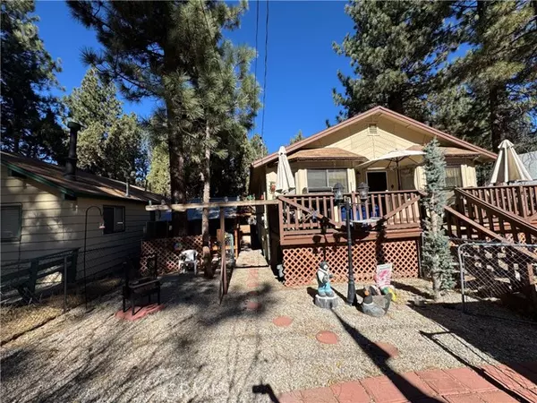 Big Bear City, CA 92314,717 E Meadow LN