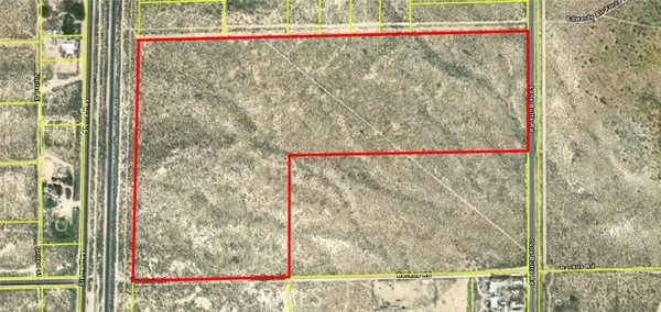 0 Lone Butte Rd Buckus, Mojave, CA 93501