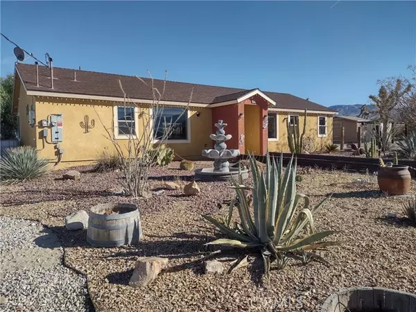 9189 Palomar TRL, Lucerne Valley, CA 92356