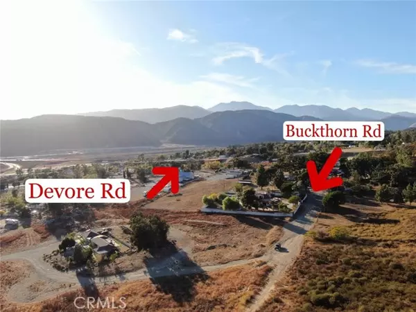 San Bernardino, CA 92407,0 Buckthorn RD