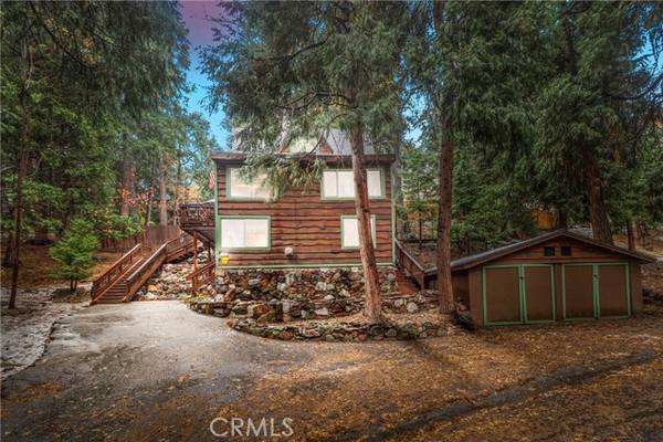 141 Silver Spruce RD, Cedar Glen, CA 92321