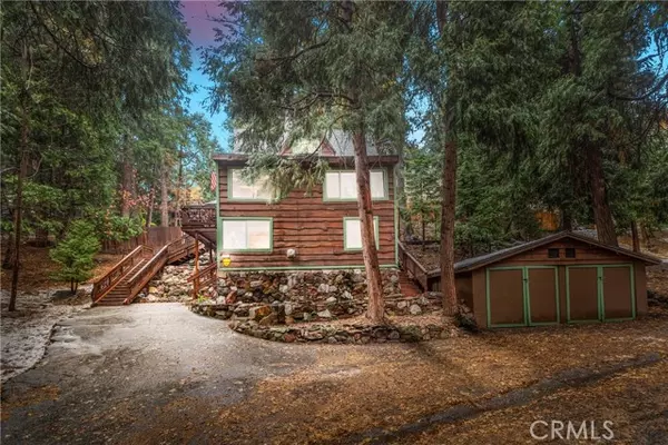 141 Silver Spruce RD, Cedar Glen, CA 92321