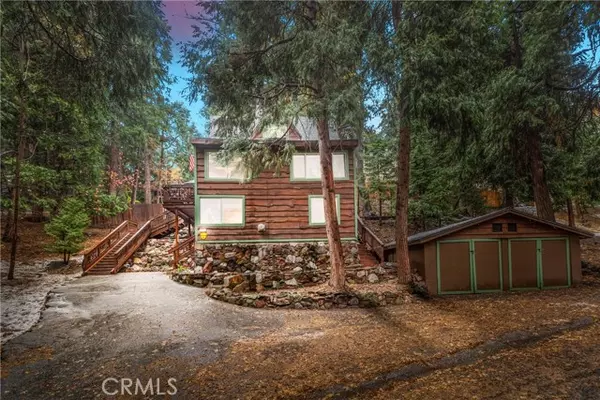 141 Silver Spruce RD, Cedar Glen, CA 92321