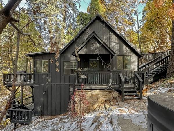 628 Kuffel Canyon RD, Lake Arrowhead, CA 92352