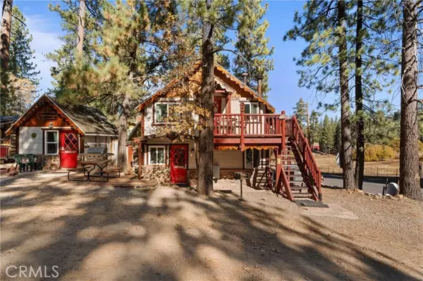 Big Bear Lake, CA 92315,844 Tulip LN