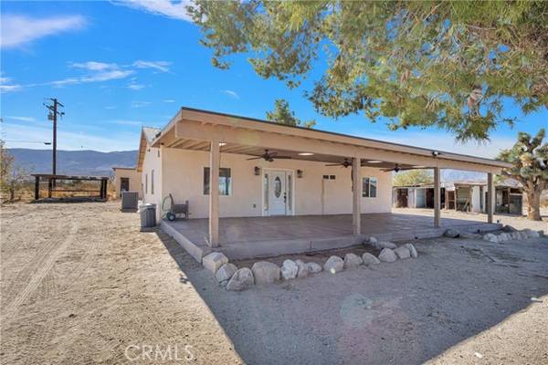 35625 Ute TRL, Lucerne Valley, CA 92356