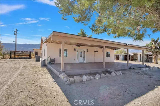 35625 Ute TRL, Lucerne Valley, CA 92356