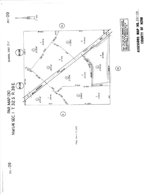 California City, CA 92505,6 BROWN