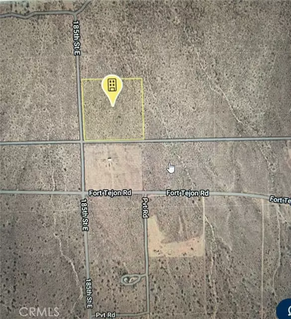 Llano, CA 93544,0 X8 VAC CORNER AVE#DRT