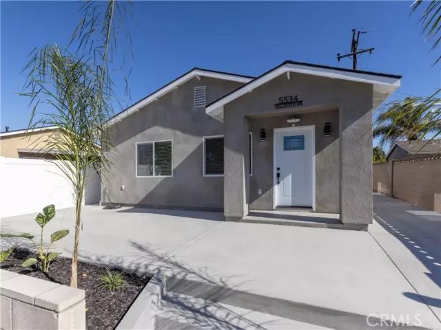 Westminster, CA 92683,5534 Vallecito DR