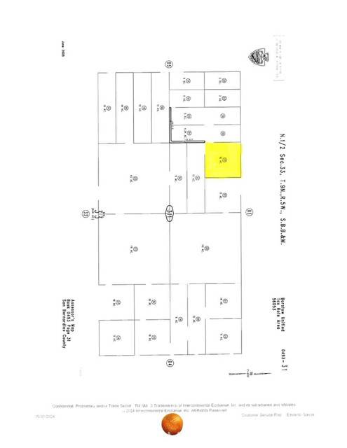 0 0493-311-02-0000 Vacant Land, Barstow, CA 92311