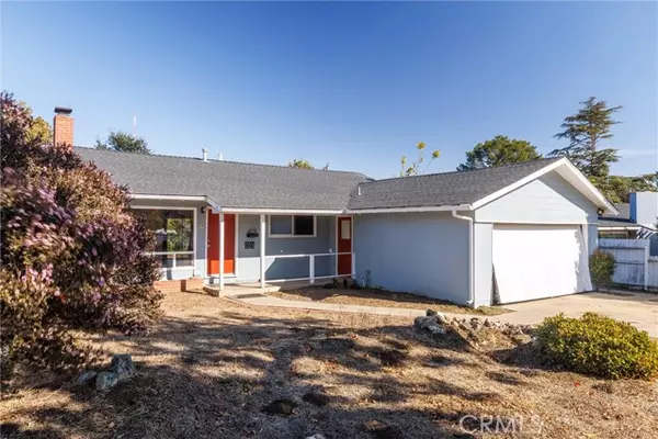 San Luis Obispo, CA 93405,521 Princeton PL