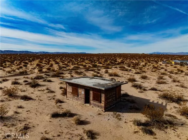 69172 Papoose TRL, Twentynine Palms, CA 92277