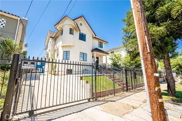 1035 S Catalina ST, Los Angeles, CA 90006