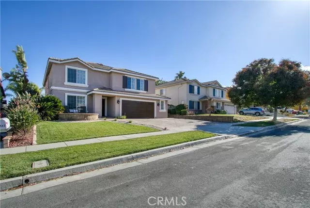 Corona, CA 92881,2545 Fairglen PL