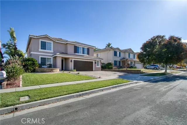 Corona, CA 92881,2545 Fairglen PL