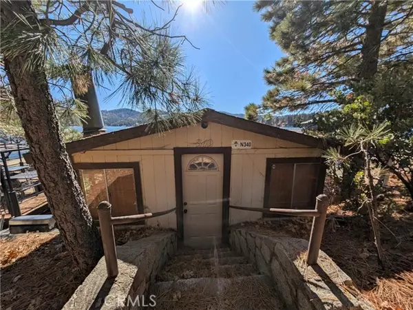 Lake Arrowhead, CA 92352,340 N340 - DOCK