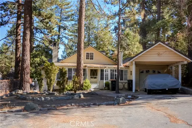 Wrightwood, CA 92397,6295 Lucerne PL