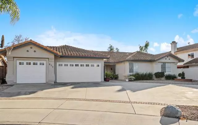 Vista, CA 92081,675 Bauer PL