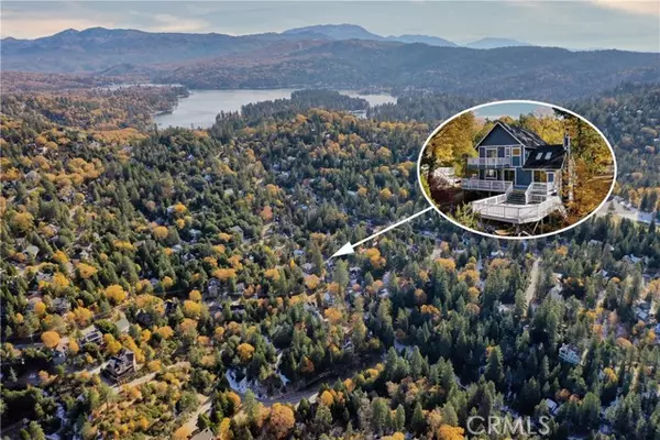 Lake Arrowhead, CA 92352,918 Sandalwood DR