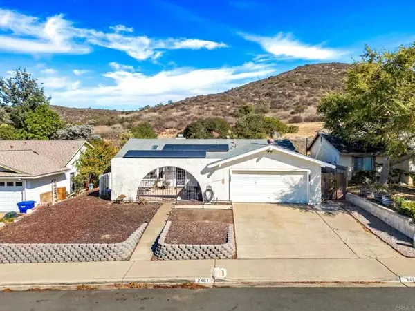 2461 Trace RD, Spring Valley, CA 91978