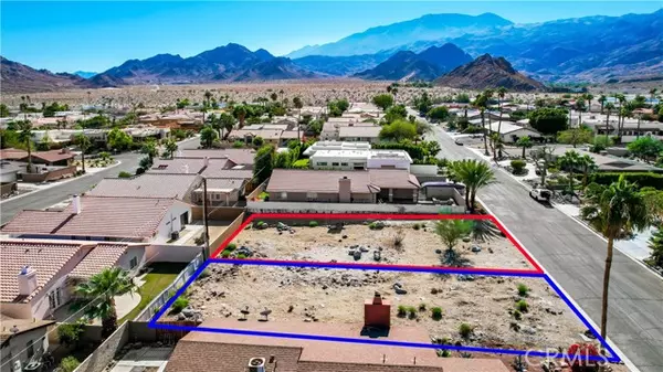 La Quinta, CA 92253,0 Lot 17 Avenida Diaz