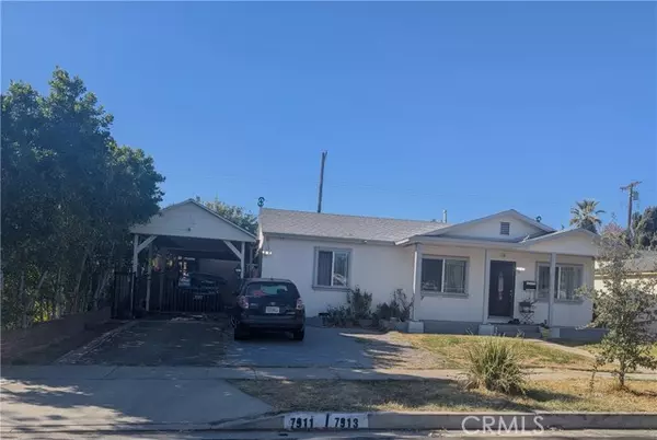 7913 Mammoth AVE, Panorama City, CA 91402