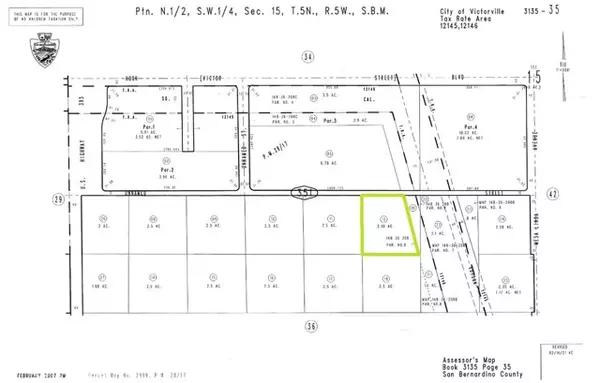 3135351 12 Villa/La Paz ST, Victorville, CA 92394