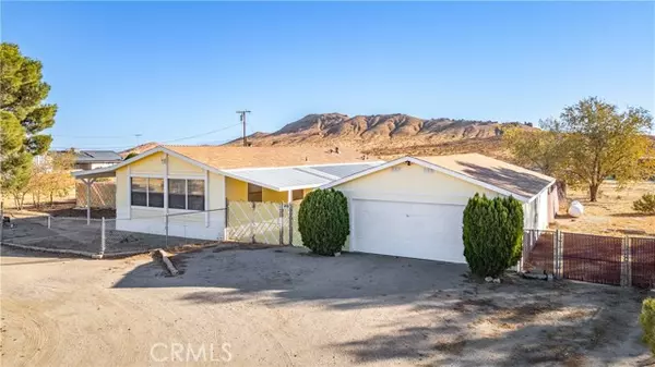 6080 Stardust AVE, Rosamond, CA 93560