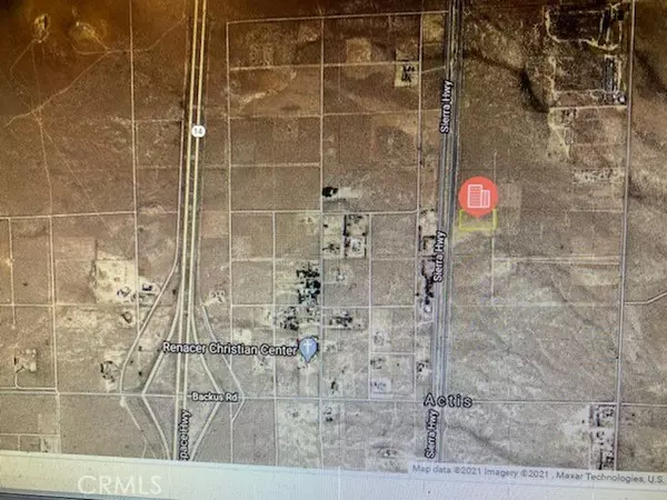 0 E Maxwell AVE, Mojave, CA 93501